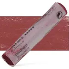Schmincke Artist Soft 043 B Bordeaux Pastel Boya