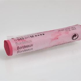 Schmincke Artist Soft 043 M Bordeaux Pastel Boya