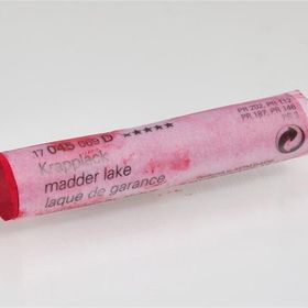 Schmincke Artist Soft 045 D Madder Lake Pastel Boya