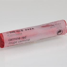 Schmincke Artist Soft 046 B Carmine Red Pastel Boya