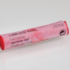 Schmincke Artist Soft 046 D Carmine Red Pastel Boya