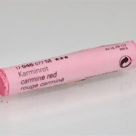 Schmincke Artist Soft 046 M Carmine Red Pastel Boya
