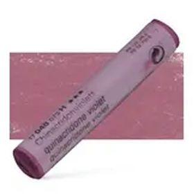 Schmincke Artist Soft 048 H Quinacridone Violet Pastel Boya