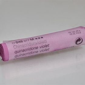 Schmincke Artist Soft 048 M Quinacridone Violet Pastel Boya
