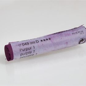 Schmincke Artist Soft 049 D Purple 1 Pastel Boya