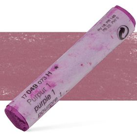 Schmincke Artist Soft 049 H Purple 1 Pastel Boya