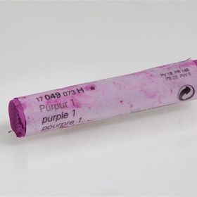 Schmincke Artist Soft 049 H Purple 1 Pastel Boya