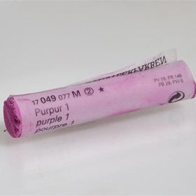 Schmincke Artist Soft 049 M Purple 1 Pastel Boya