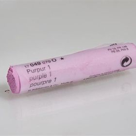 Schmincke Artist Soft 049 O Purple 1 Pastel Boya