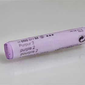 Schmincke Artist Soft 050 M Purple 2 Pastel Boya