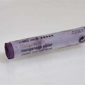 Schmincke Artist Soft 052 B Manganese Violet Pastel Boya
