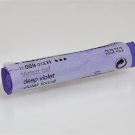 Schmincke Artist Soft 059 H Deep Violet Pastel Boya