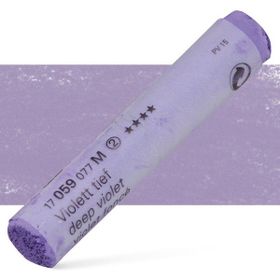 Schmincke Artist Soft 059 M Deep Violet Pastel Boya