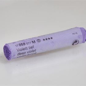 Schmincke Artist Soft 059 M Deep Violet Pastel Boya