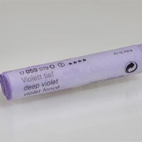 Schmincke Artist Soft 059 O Deep Violet Pastel Boya