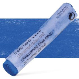 Schmincke Artist Soft 060 D Ultramarine Blue Deep Pastel Boya