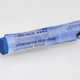 Schmincke Artist Soft 060 D Ultramarine Blue Deep Pastel Boya