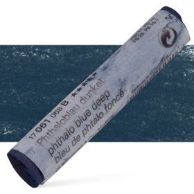 Schmincke Artist Soft 061 B Phthalo Blue Deep Pastel Boya