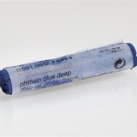 Schmincke Artist Soft 061 D Phthalo Blue Deep Pastel Boya