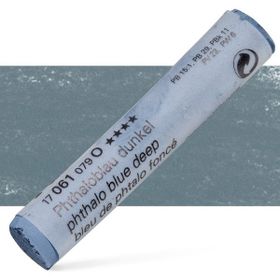 Schmincke Artist Soft 061 O Phthalo Blue Deep Pastel Boya