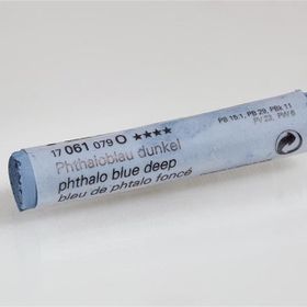 Schmincke Artist Soft 061 O Phthalo Blue Deep Pastel Boya