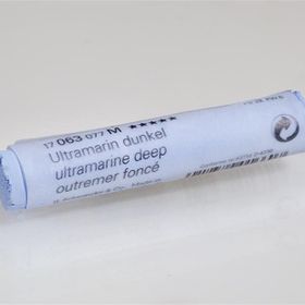 Schmincke Artist Soft 063 M Ultramarine Deep Pastel Boya