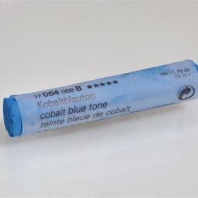 Schmincke Artist Soft 064 B Cobalt Blue Tone Pastel Boya