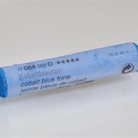 Schmincke Artist Soft 064 D Cobalt Blue Tone Pastel Boya