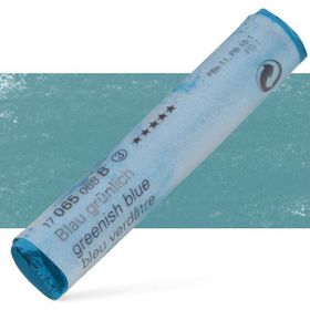 Schmincke Artist Soft 065 B Greenish Blue Pastel Boya