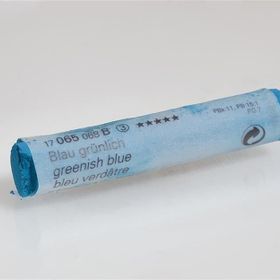 Schmincke Artist Soft 065 B Greenish Blue Pastel Boya