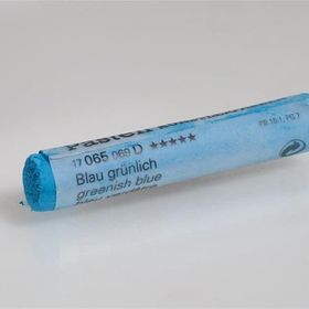 Schmincke Artist Soft 065 D Greenish Blue Pastel Boya