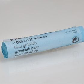 Schmincke Artist Soft 065 H Greenish Blue Pastel Boya