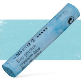 Schmincke Artist Soft 065 M Greenish Blue Pastel Boya