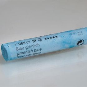 Schmincke Artist Soft 065 M Greenish Blue Pastel Boya