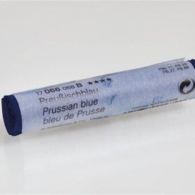 Schmincke Artist Soft 066 B Prussian Blue Pastel Boya