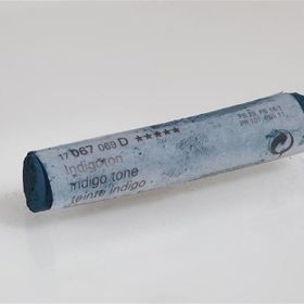 Schmincke Artist Soft 067 D Indigo Tone Pastel Boya