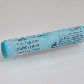 Schmincke Artist Soft 068 M Bluish Green Pastel Boya