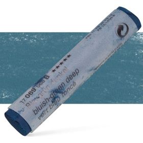 Schmincke Artist Soft 069 B Bluish Green Deep Pastel Boya
