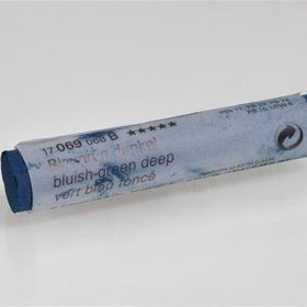 Schmincke Artist Soft 069 B Bluish Green Deep Pastel Boya