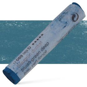 Schmincke Artist Soft 069 D Bluish Green Deep Pastel Boya