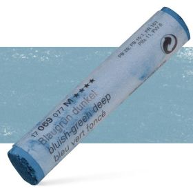 Schmincke Artist Soft 069 M Bluish Green Deep Pastel Boya
