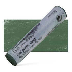 Schmincke Artist Soft 070 B Leaf Green Deep Pastel Boya