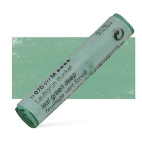 Schmincke Artist Soft 070 M Leaf Green Deep Pastel Boya