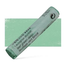 Schmincke Artist Soft 070 O Leaf Green Deep Pastel Boya