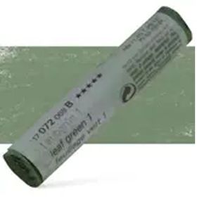 Schmincke Artist Soft 072 B Leaf Green 1 Pastel Boya