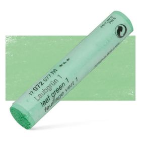 Schmincke Artist Soft 072 M Leaf Green 1 Pastel Boya