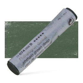 Schmincke Artist Soft 074 B Phthalo Green Deep Pastel Boya