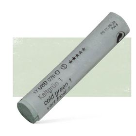 Schmincke Artist Soft 080 O Cold Green 1 Pastel Boya
