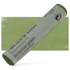 Schmincke Artist Soft 083 D Bohemian Green Pastel Boya