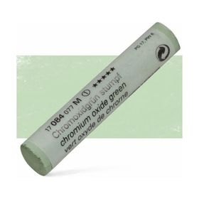 Schmincke Artist Soft 084 M Chromium Oxide Green Pastel Boya